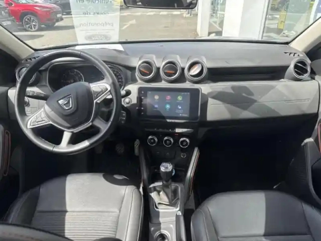 Dacia Duster 1.5 blue dci 115ch prestige 4x2 — photo 5