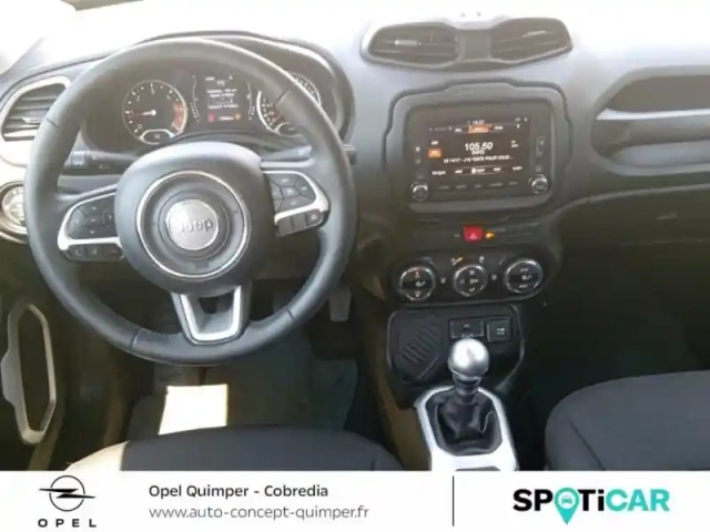 Jeep Renegade 1.6 multijet s&amp;s 95ch south beach — photo 22