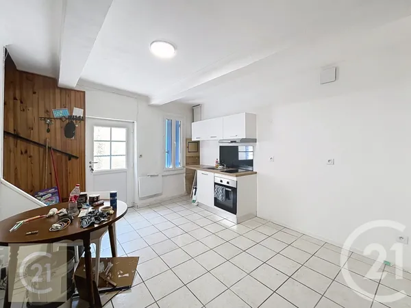 Maison 3 pièces 52 m²