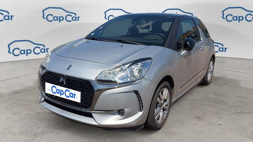 DS DS3 1.2 PureTech 82 - Be Chic – 2017 – 104295 km – Essence – Boîte Manuelle — photo 11