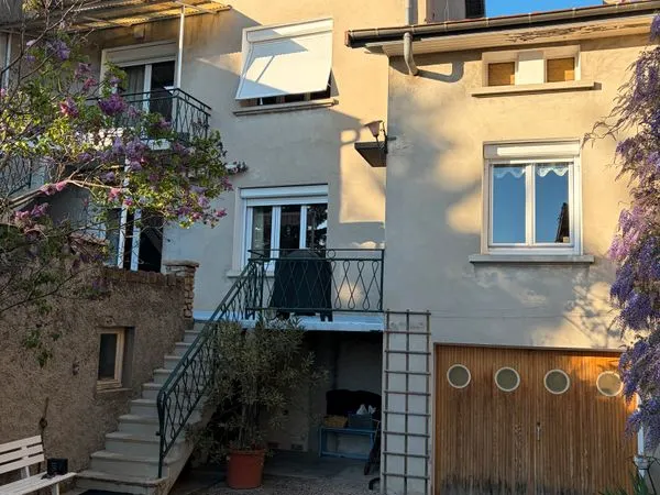 Maison + terrain