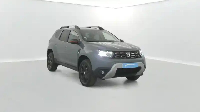 Dacia Duster eco-g 100 4x2 — photo 17