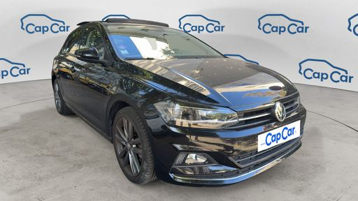 Volkswagen Polo 1.0 TSI 115 DSG7 - Carat Exclusive – 2018 – 105469 km – Essence – Boîte Automatique