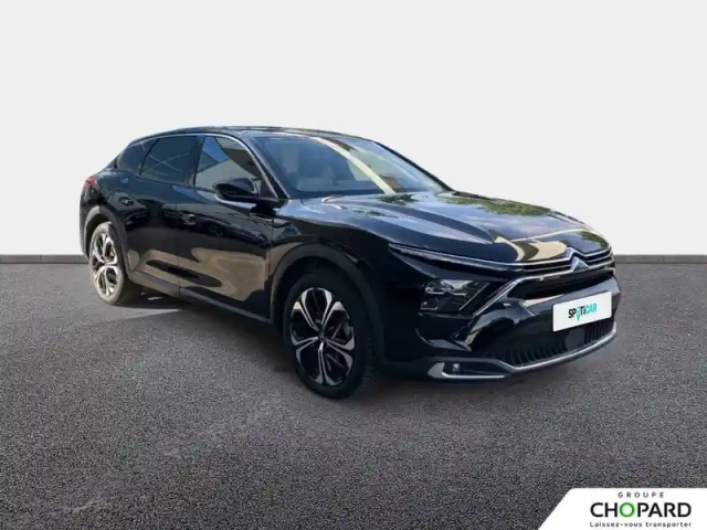 Citroën C5 x hybride rechargeable 225 s&amp;s e-eat8 — photo 3