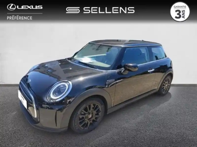 Mini Mini cooper 136ch edition premium plus bva7 — photo 16
