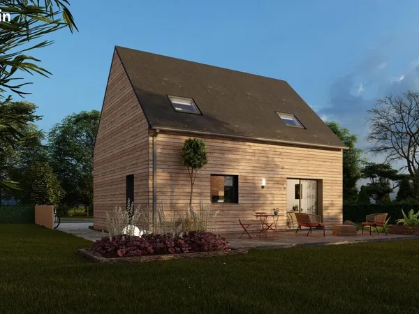 Maison 5 pièces 89 m²