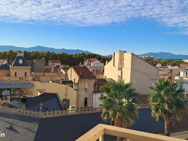 Appartement avec vue exceptionnelle 87m2