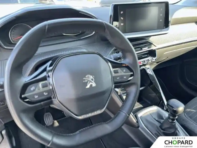 Peugeot 208 bluehdi 100 s&amp;s bvm6 — photo 49
