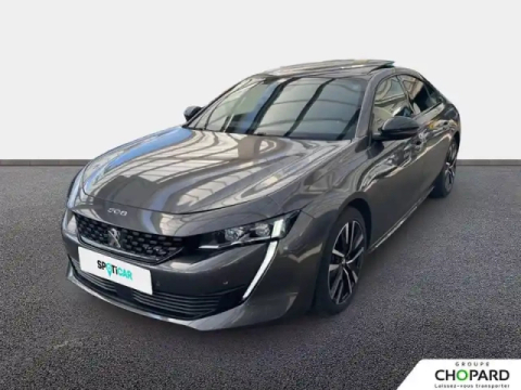 Peugeot 508 hybrid 225 e-eat8