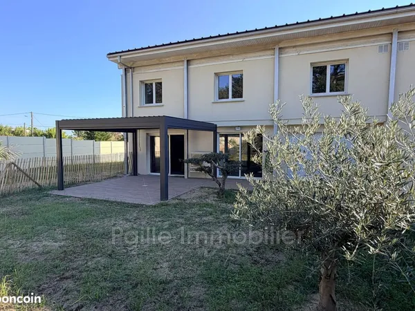 Maison 5 pièces 110 m²