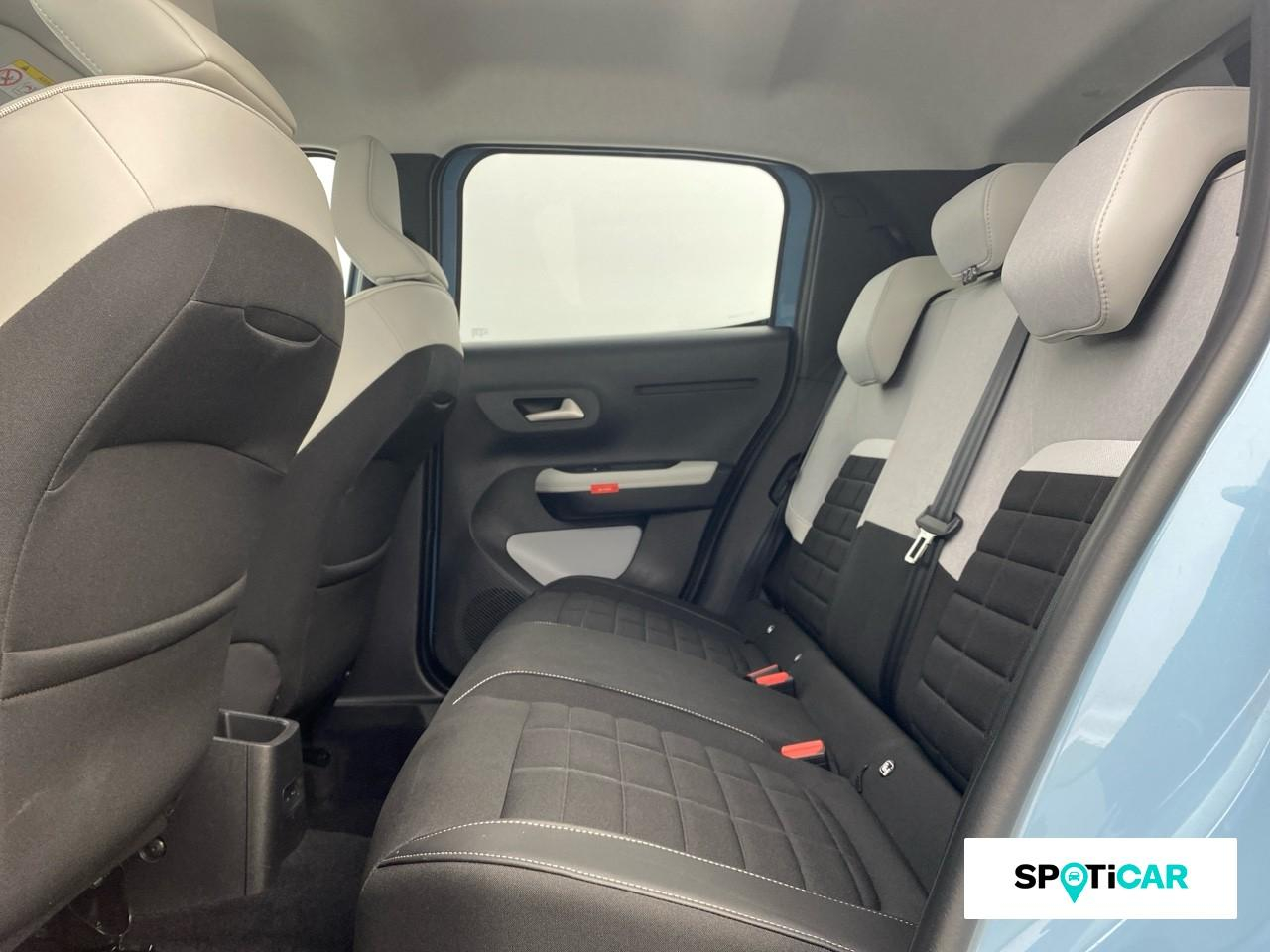 Citroën C3 1.2 turbo 100ch max — photo 10