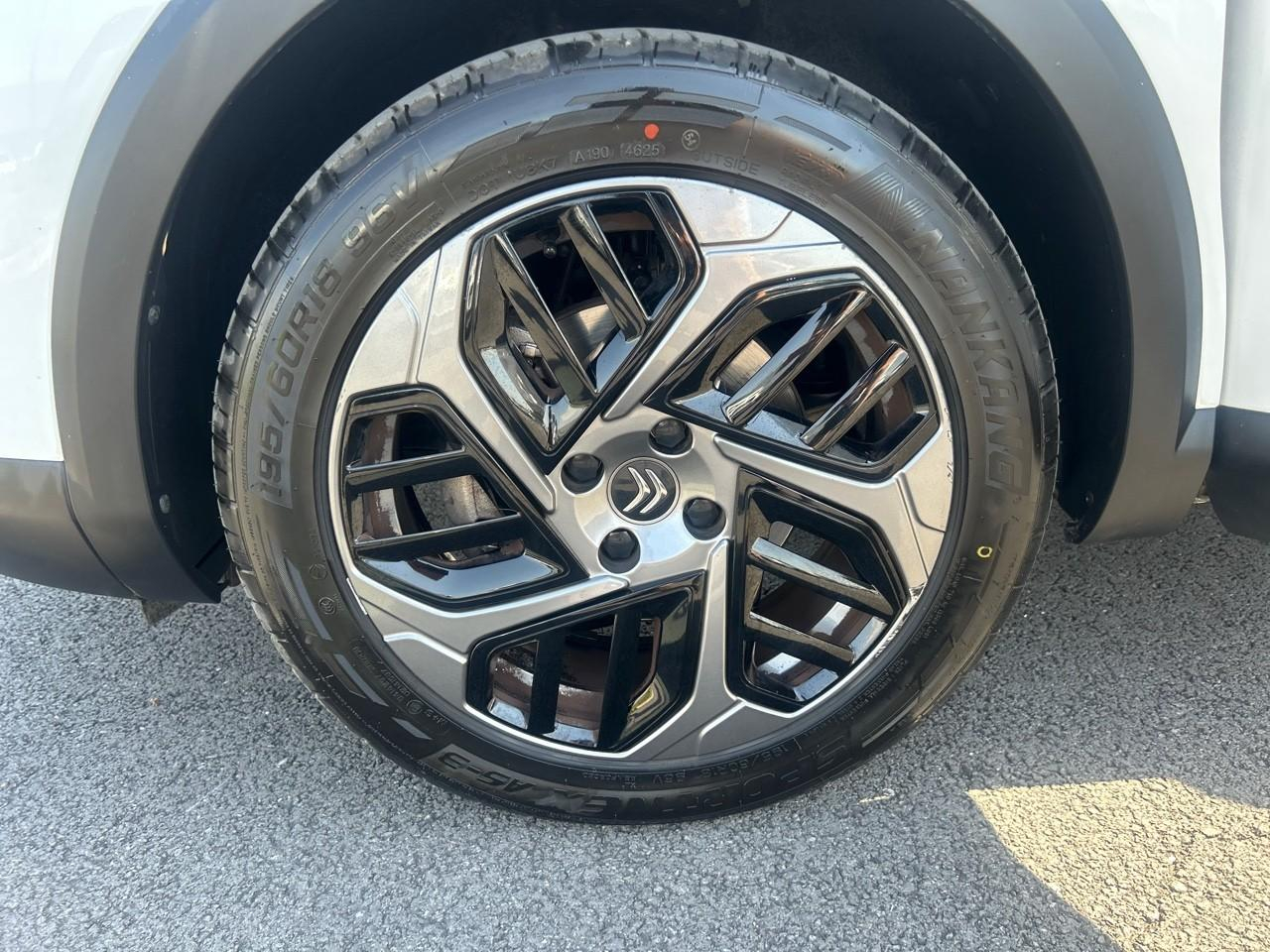 Citroën C4 puretech 130ch s&s feel pack eat8 — photo 11