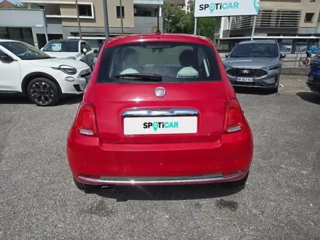 Fiat 500 0.9 8v twinair 85ch s&amp;s lounge — photo 20