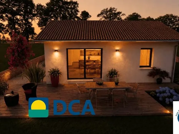 Maison 3 pièces 60 m²