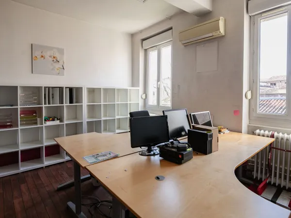 Bureau 20 m²