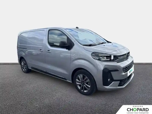 Citroën Jumpy fgn m bluehdi 180 s&amp;s eat8 — photo 3