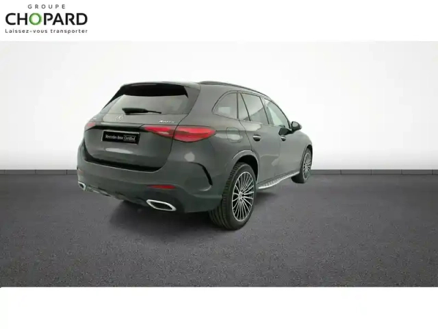 Mercedes Glc 300 e 9g-tronic 4matic — photo 8