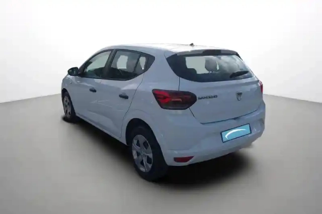 Dacia Sandero sce 65 - 22 — photo 4