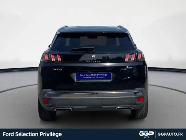 Peugeot 3008 1.5 bluehdi 130ch s&amp;s gt eat8 — photo 4