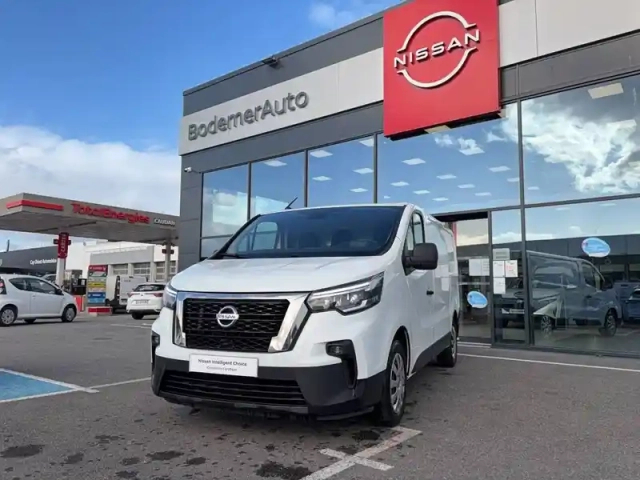 Nissan Primastar fourgon l1h1 2t8 2.0 dci 130 s/s bvm