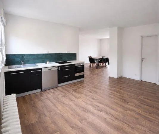 Appartement F4 Rénové - THIONVILLE