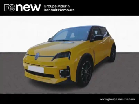 Renault 5 e-tech electrique 10ch techno autonomie confort