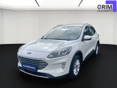 Ford Kuga 2.5 duratec 190 ch flexifuel fhev e85 powershift