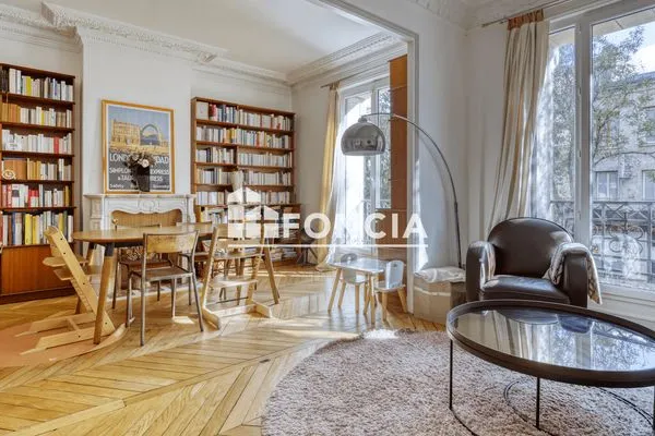 Appartement 4 pièces 89 m²