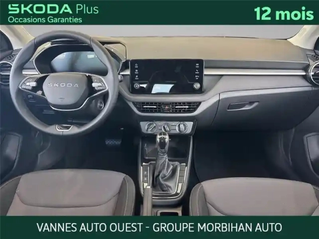 Skoda Fabia 1.0 tsi 116 ch evo 2 dsg7 — photo 3