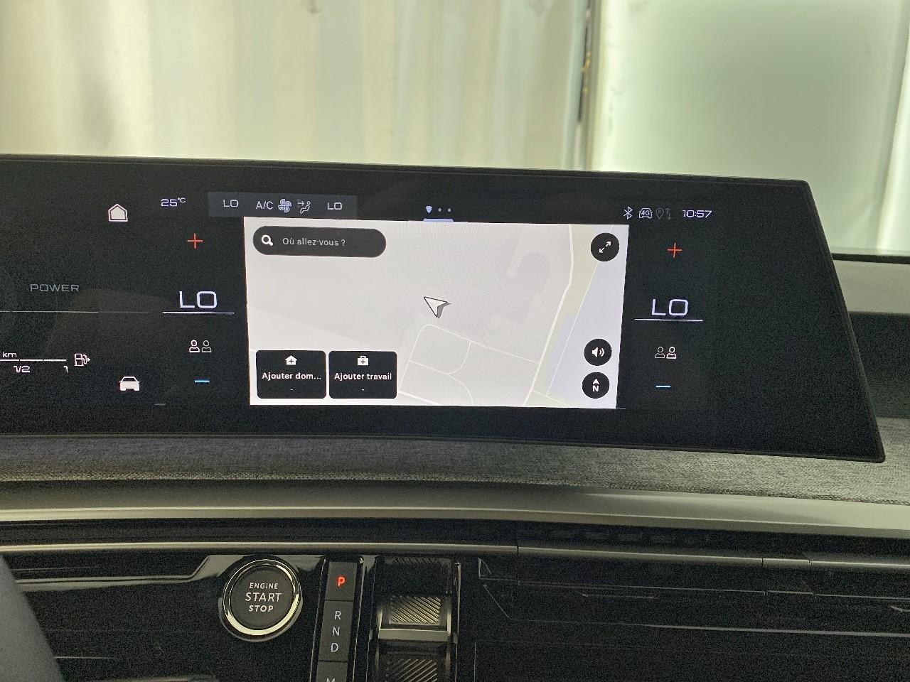Peugeot 3008 hybrid 145 e-dcs6 allure — photo 14