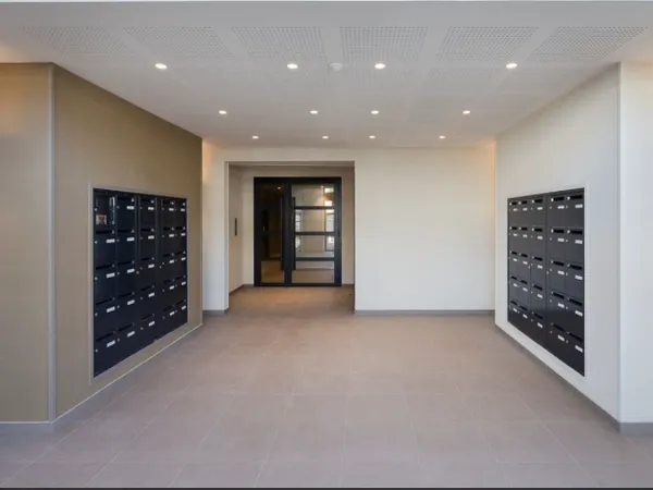 Appartement 3 pièces 59 m²