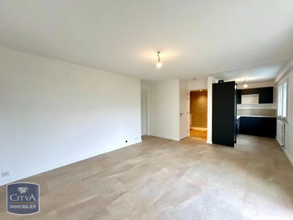 Appartement 2 pièces 48 m²