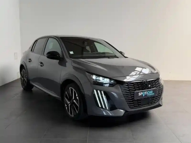 Peugeot 208 e- 156ch gt — photo 3