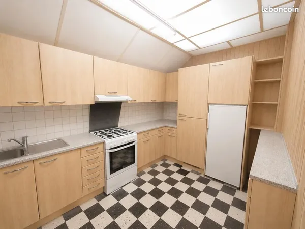 Maison 5 pièces 88 m²