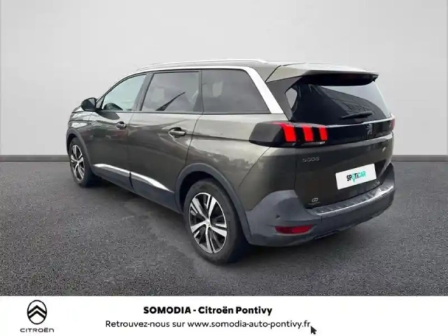 Peugeot 5008 1.5 bluehdi 130ch e6.c allure  s&amp;s 6cv — photo 7