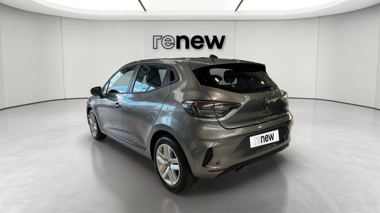 Renault Clio Blue dCi 100 ch GSR2 — photo 3