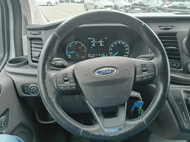 Ford Custom 320 l1h1 2.0 ecoblue 130 bva trend business — photo 7