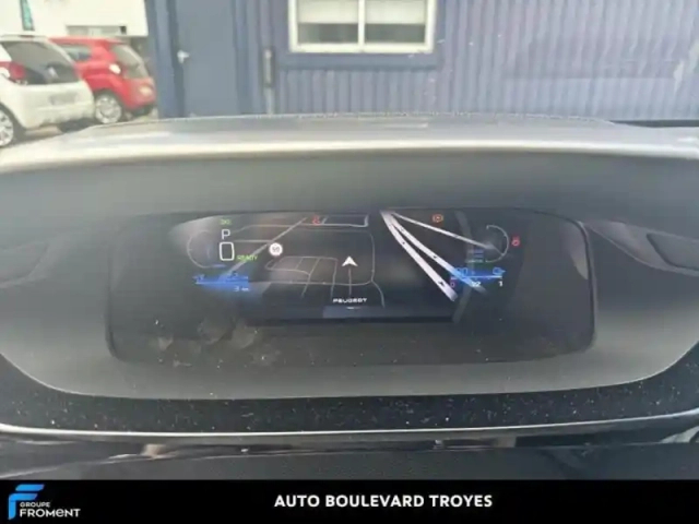 Peugeot 308 e- 156ch batterie 54 kwh gt — photo 15