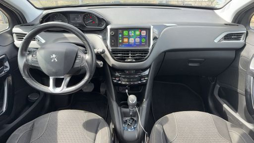 Peugeot 208 1.2 Puretech 110 EAT6 - Allure – 2016 – 114052 km – Essence – Boîte Automatique — photo 30