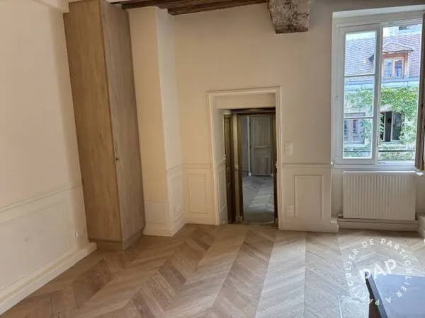 Appartement 3 pièces 54 m²