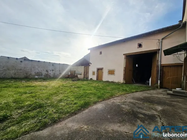 Maison 4 pièces 105 m²