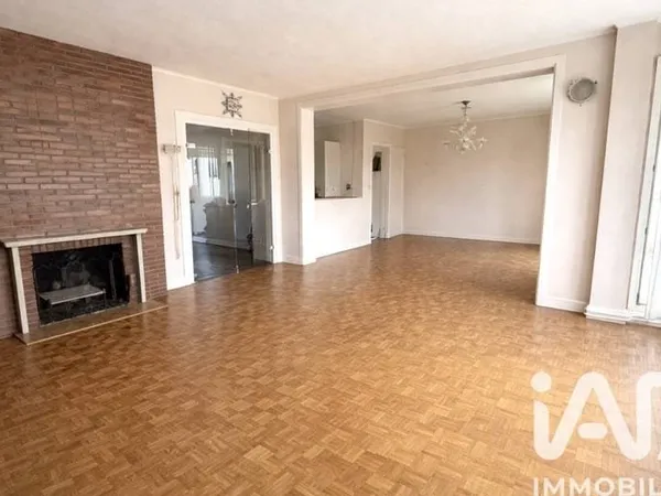 Appartement 5 pièces 131 m²