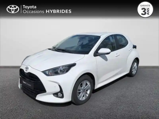 Toyota Yaris 120 vvt-i dynamic business 5p mc24 — photo 1