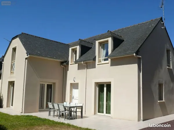 Maison 8 pièces