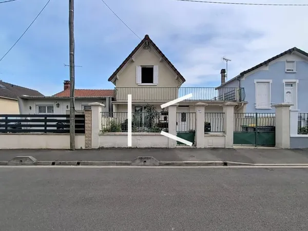 Maison 4 pièces 95 m²