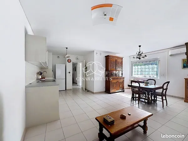 Appartement 3 pièces 67 m²