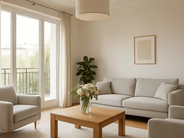 Appartement 4 pièces 81 m²