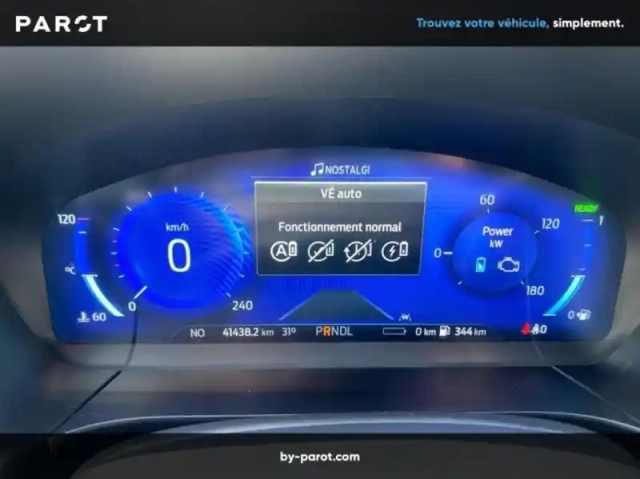 Ford Kuga 2.5 duratec 225ch phev st-line bva — photo 28