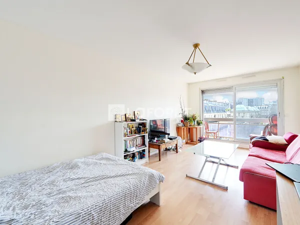 Appartement 1 pièce 33 m²