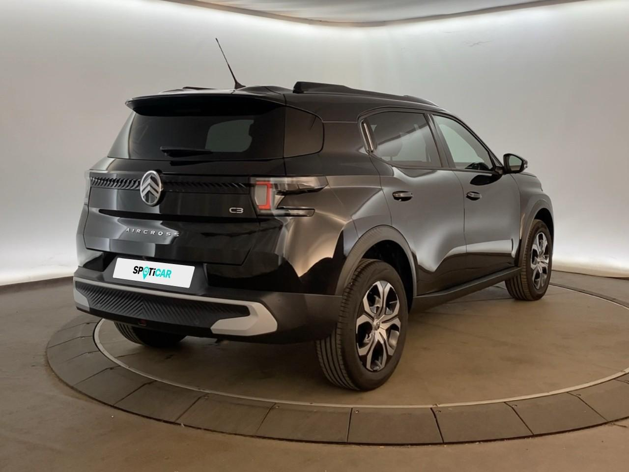 Citroën C3 Aircross hybride 145 ch aut plus — photo 7